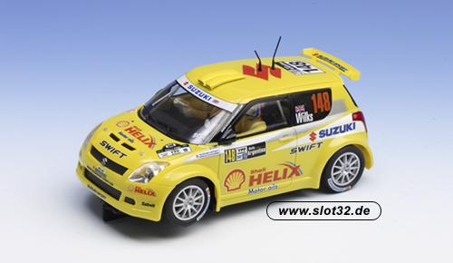 SCX Suzuki Swift JWRC Helix